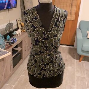NWT Banana Republic top sz medium